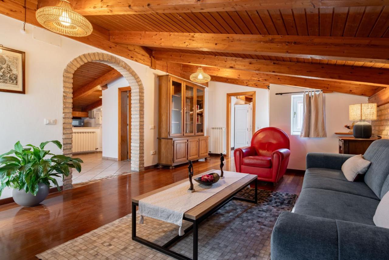 7° Cielo Apartment - Venezia - Mestre With Terrace Zewnętrze zdjęcie